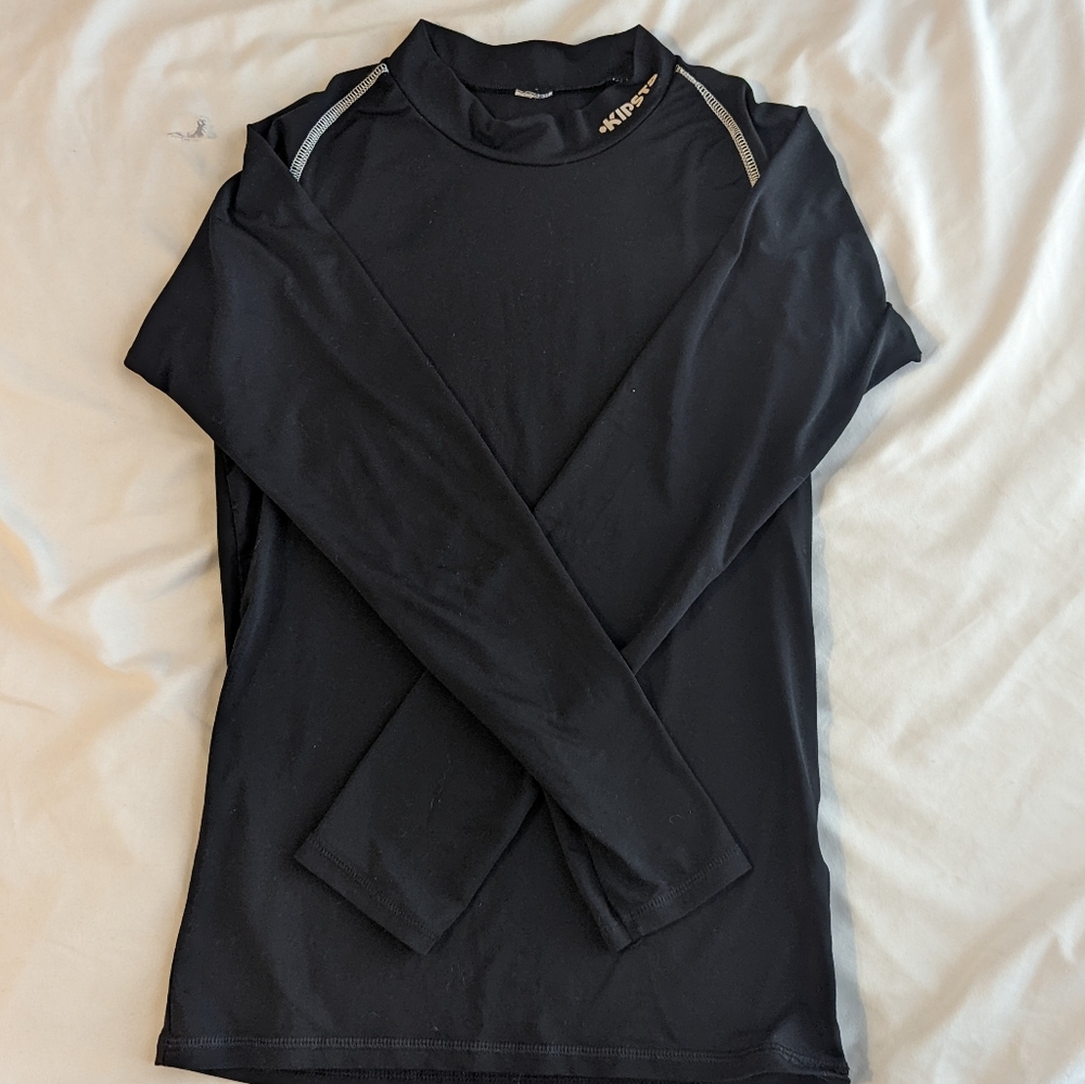 Kipsta Long Sleeve Compression Top